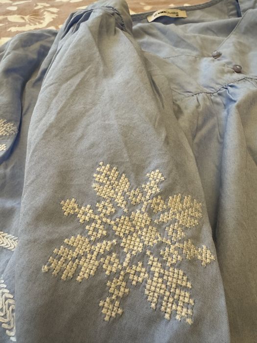Bluza superba- motiv traditional