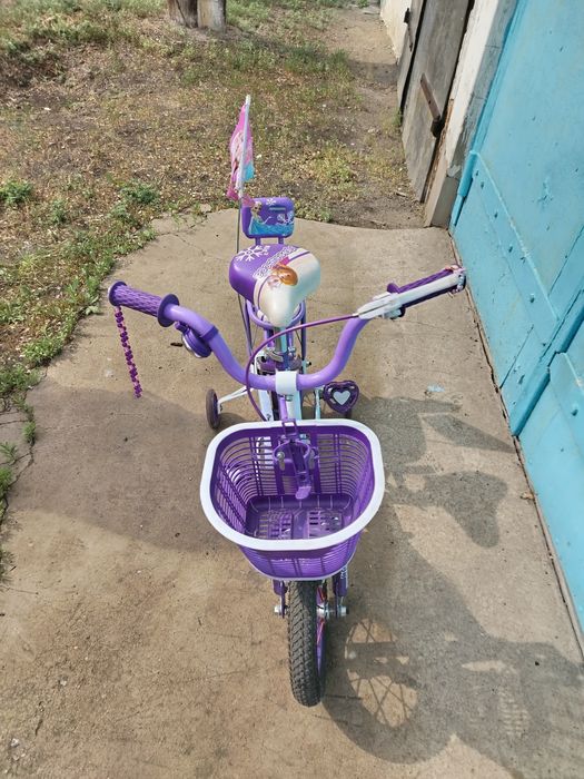 Продам детский велосипед