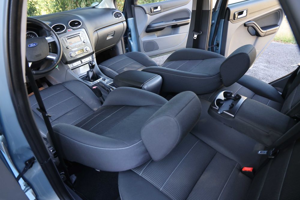 FORD Focus 2008 — imagine 4