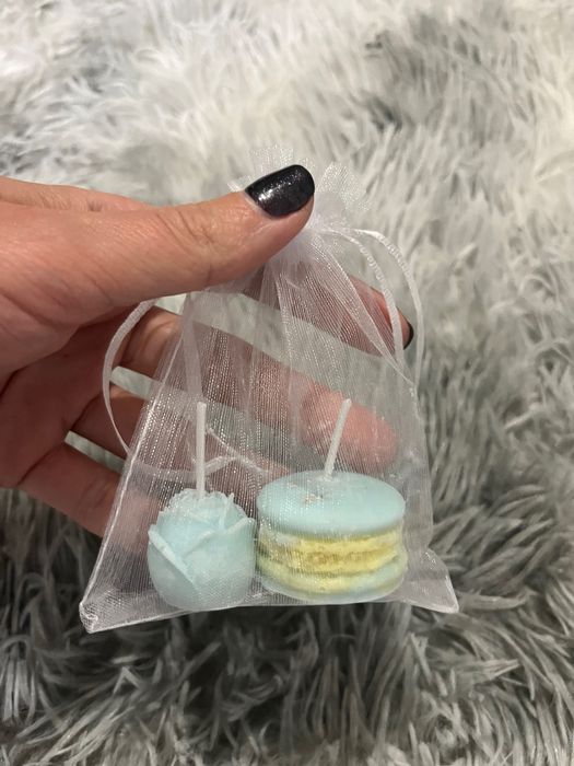 Ръчно изработени ароматни свещи