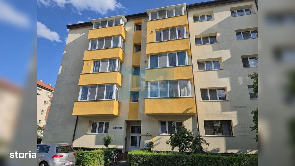 Apartament 2 camere decomandat – Intrarea Castanului | 50 mp | Parcare — fotografia 1