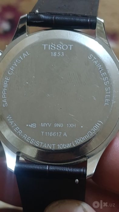 Часы original Tissot Chrono XL Classic 1853