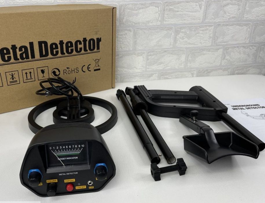 Металлоискатель MD 4080