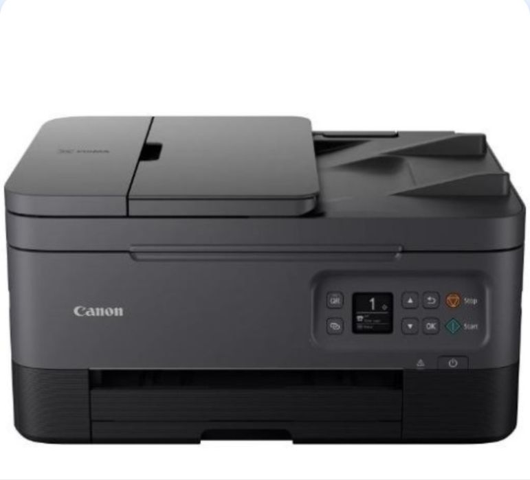 Принтер цветной Canon