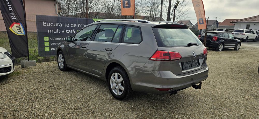 VOLKSWAGEN Golf 2014 — imagine 3