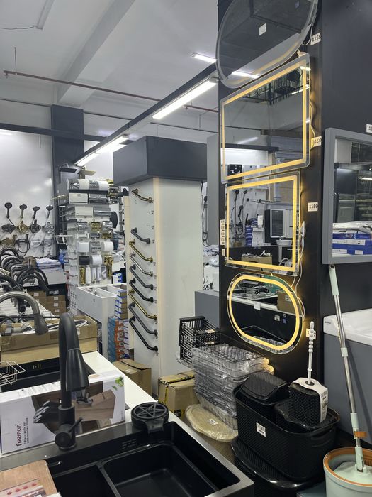 Сантехника оптом и в розницу (работаем до 8 вечера)