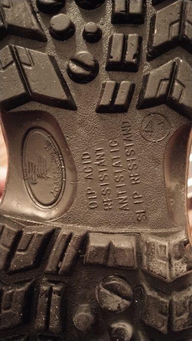 Летние спец обувь