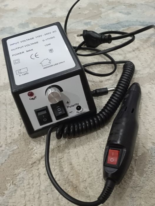 Маникюрный аппарат/фреза