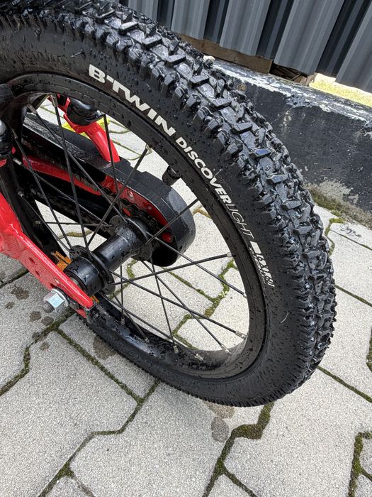 Bicicleta B - Twing Racing 900 Aliminiu FOARTE USOARA