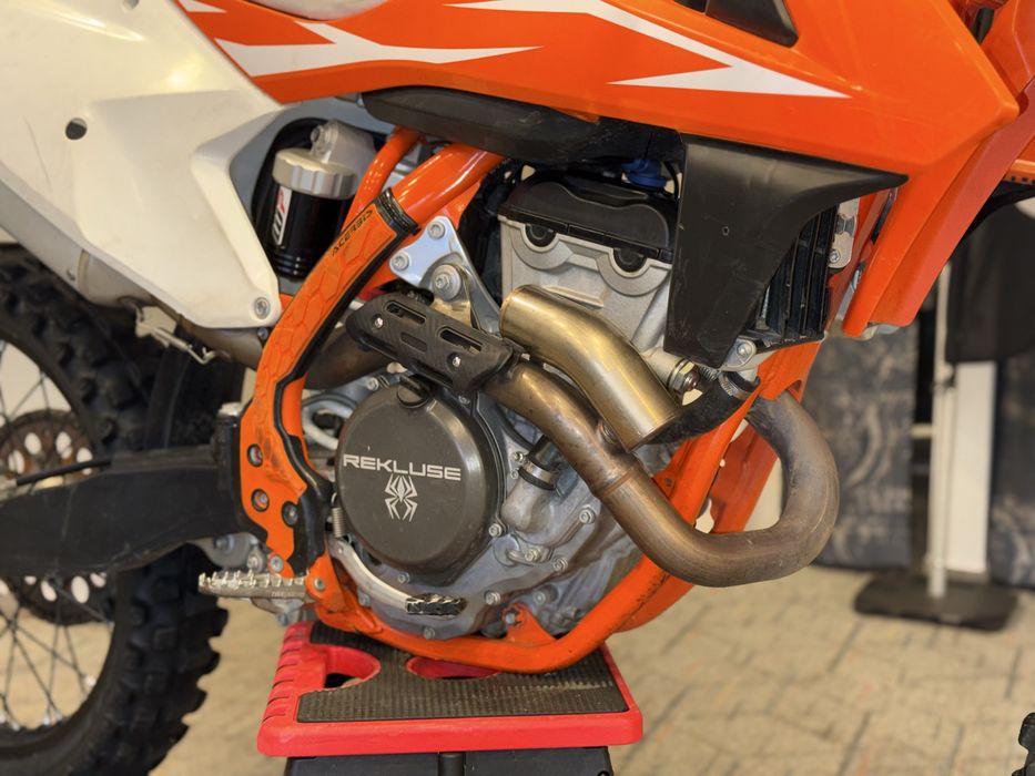 KTM SXF 350 2018