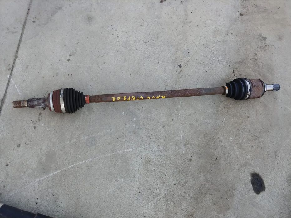 planetara stanga spate 2.0 b toyota rav 4 3 a3 4x4 2008