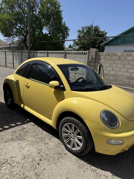 Volkswagen Beetle 2003 2.0