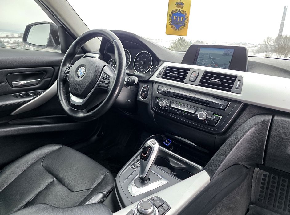 Bmw F30 320d Automat 2013 Luxury Line