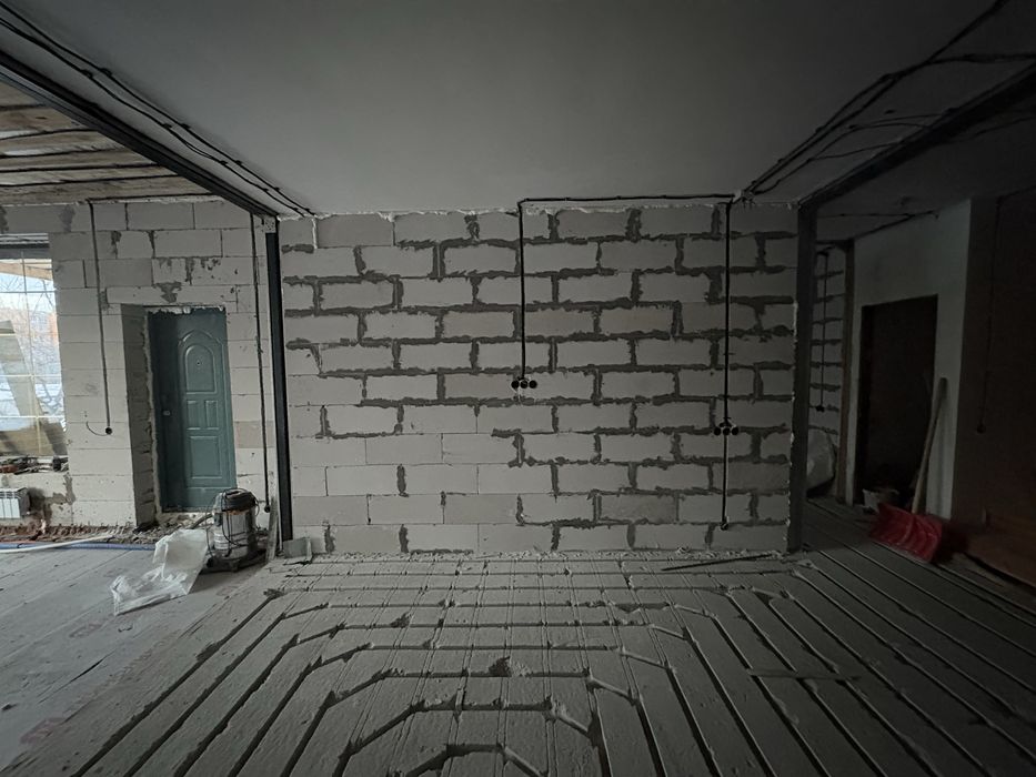 Электромонтажные работы