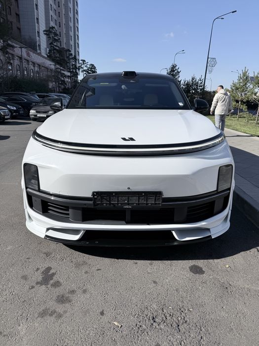 Обвес lixiang l9