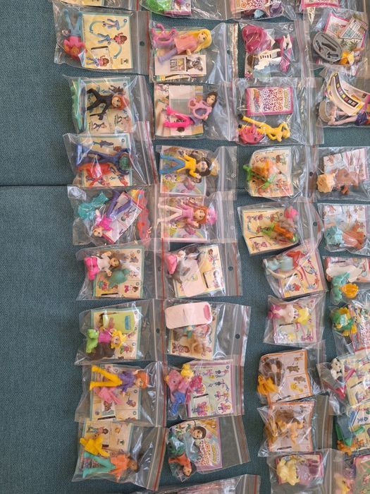 Голяма лот kinder surprise,joy