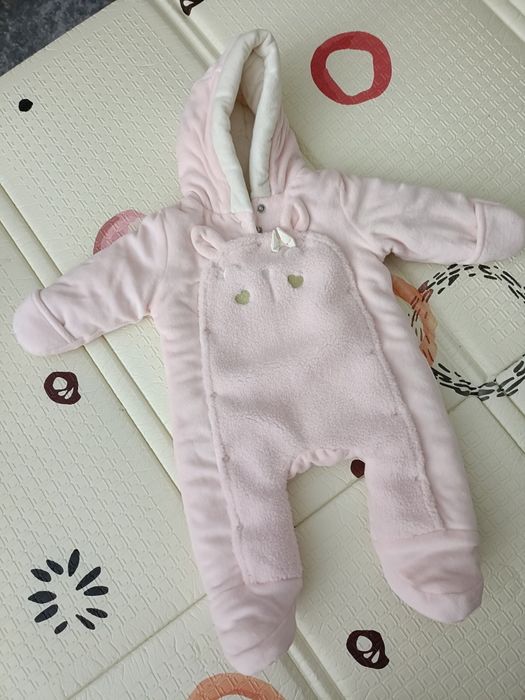 Комбенизоны на девочку