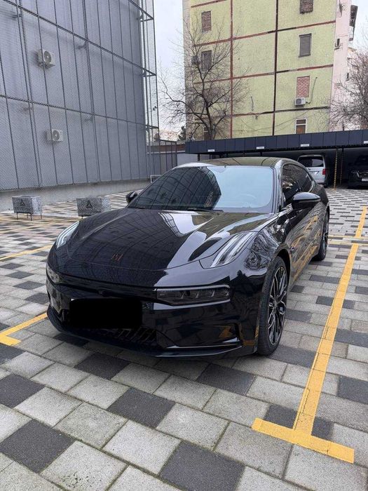 Zeekr 001 You Version