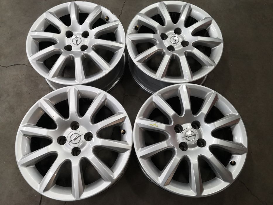 4х100 опел Тойота Toyota opel 4x100 16 цола джанти оригинални