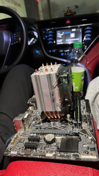 Продам в сборе все