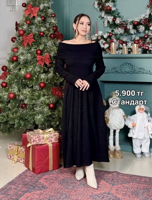 Платье трикотаж новое