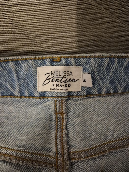 Fusta scurta de blugi