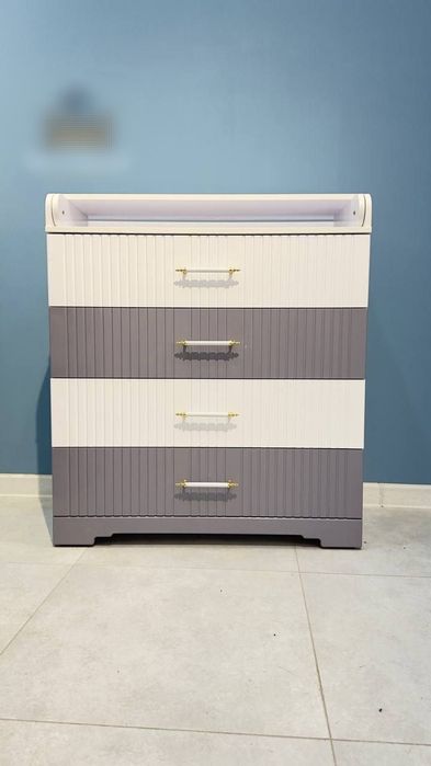 Детская кровать+шкаф+комод