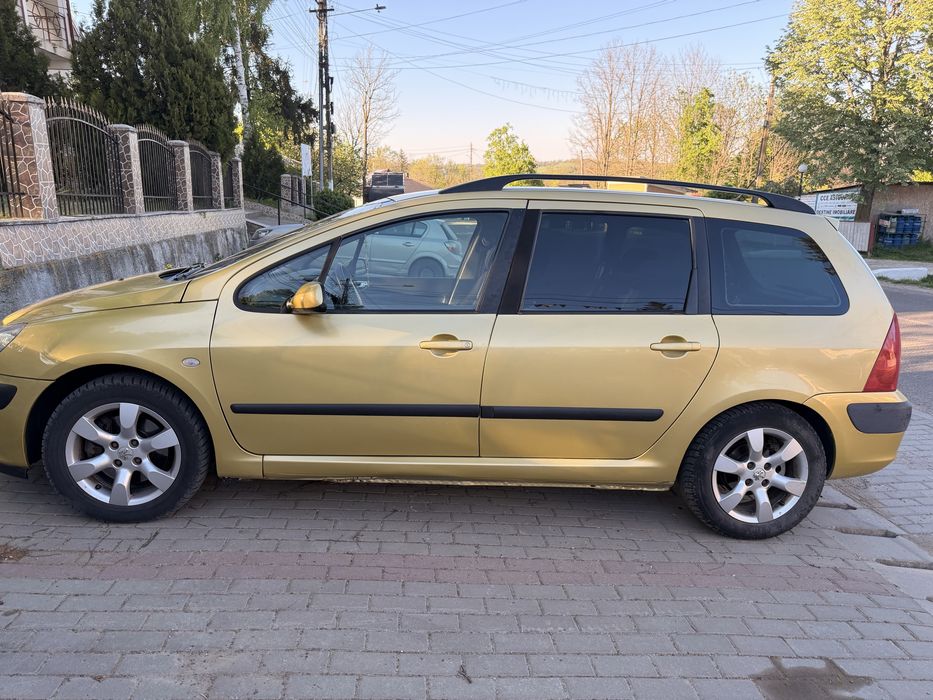 PEUGEOT 307 2005 — imagine 3