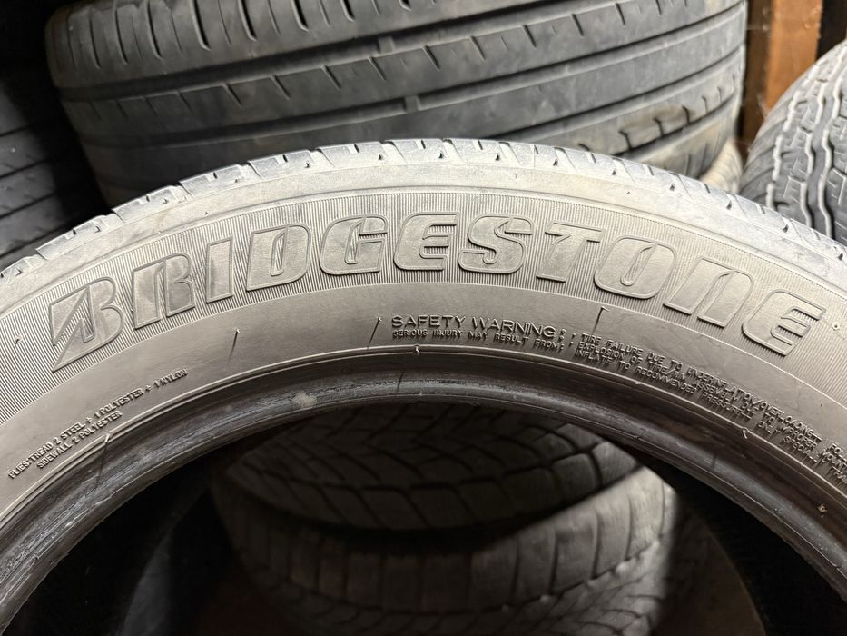 Bridgestone 235/55/18