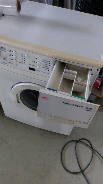 Пералня AEG (made in Germany)