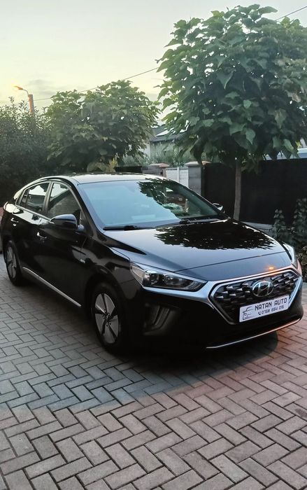 Hyundai IONIQ Hyundai Ioniq 1.6 Hybrid, 2021, 92513 km, carte servise la zi