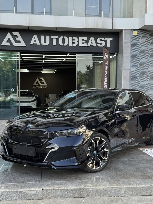 Bmw I5 40L 2025 sotuvga tayyor