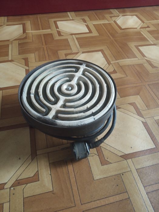 Плитка небольшая спиралевая