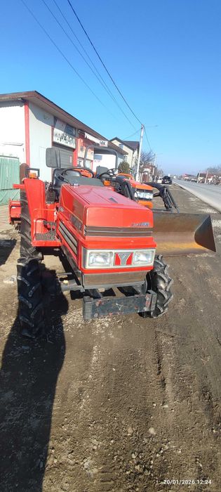 Tractorașe japoneze