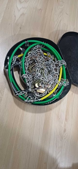 Вериги за сняг. 13-15 цола