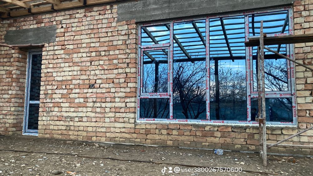 Пластик (ПВХ) ТЕРЕЗЕ жасаймыз