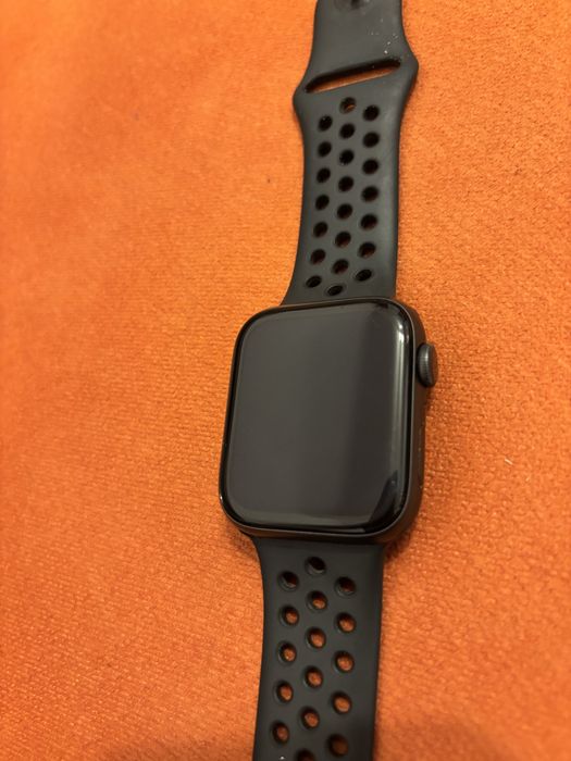 Apple Watch 6 Nike Edition