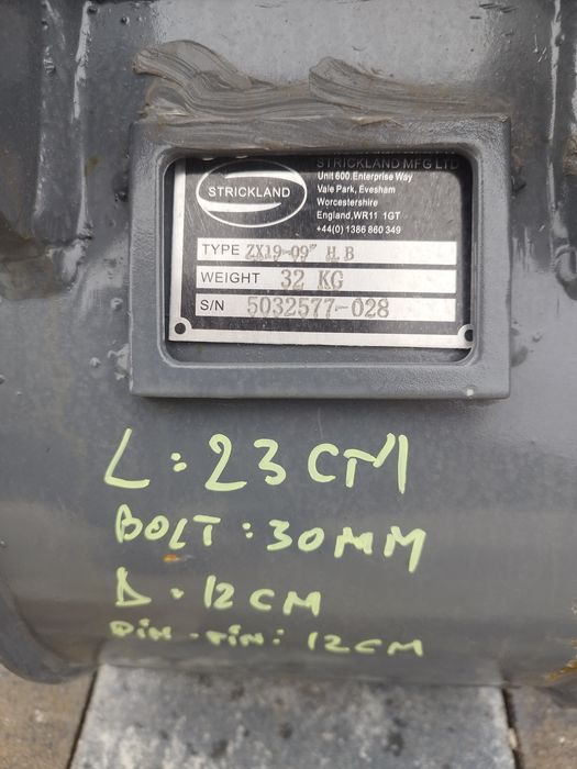 Cupe miniexcavator noi