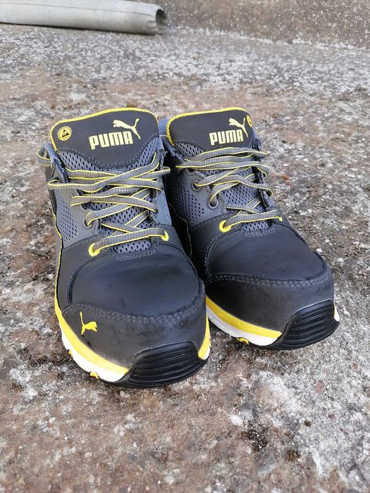Работни обувки РUMA