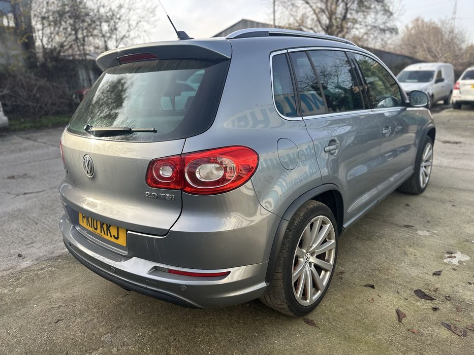 Фв тигуан 2.0тфси дсг р лайн на части / vw tiguan 2.0tfsi dsg R line