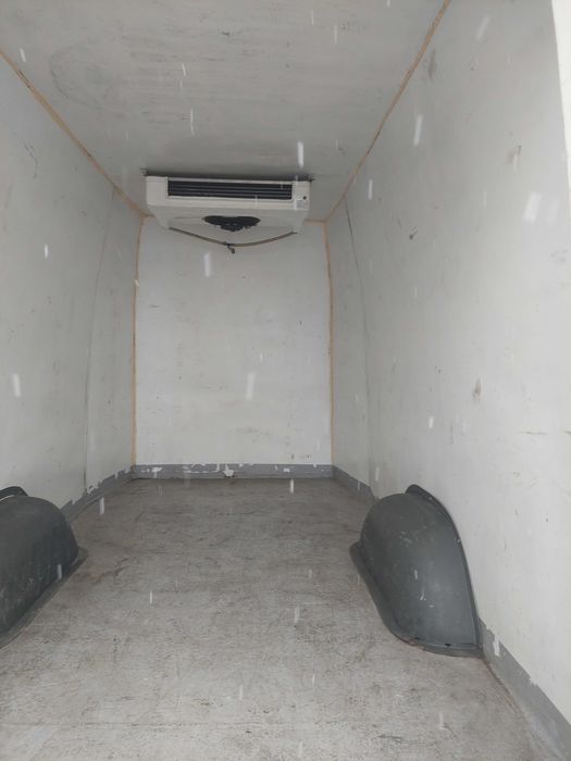 Sprinter 318 CDI товаропътнически хладилник