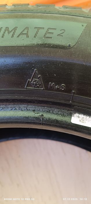 Шины 225/60 18 Michelin