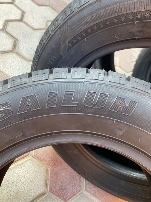 Зимние шины Sailun