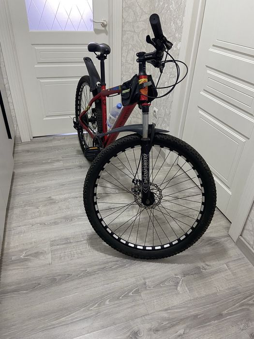 Велосипед gunsrose