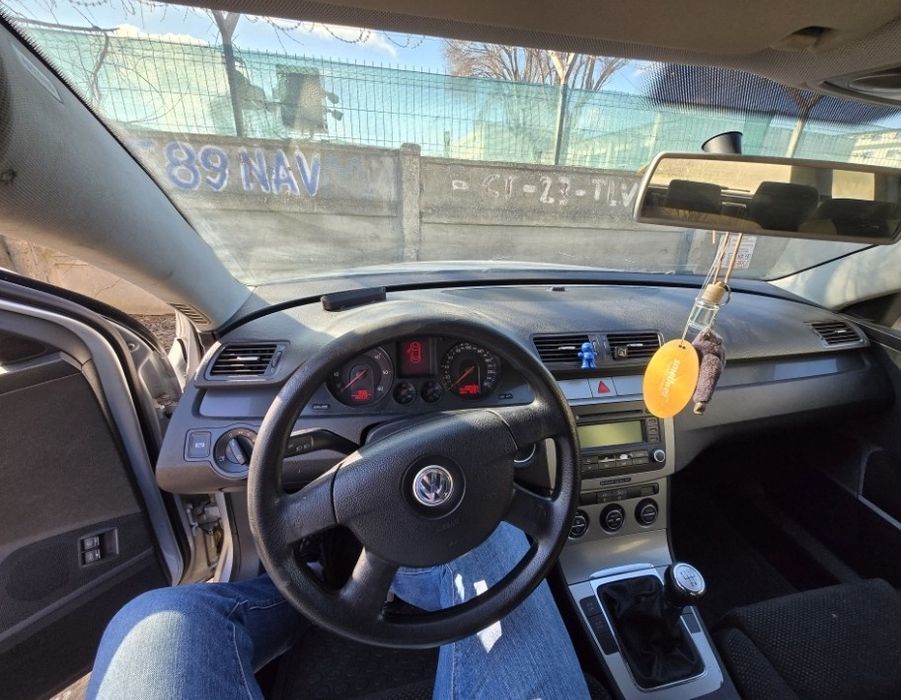 Passat break 2006 1,9 tdi