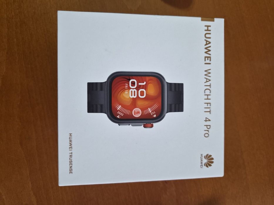 Huawei fit 4 pro
