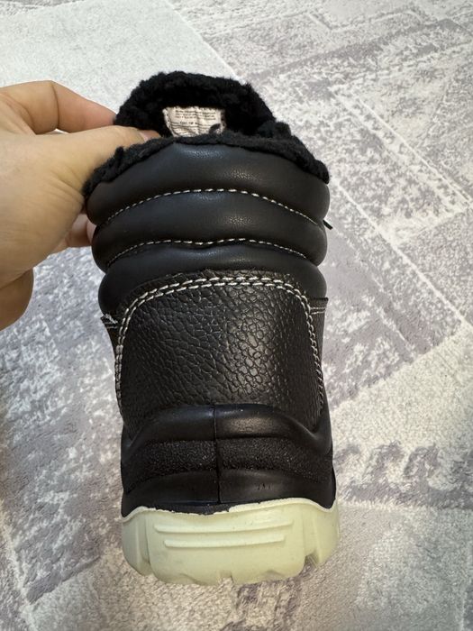 Спецобувь зимняя и летняя