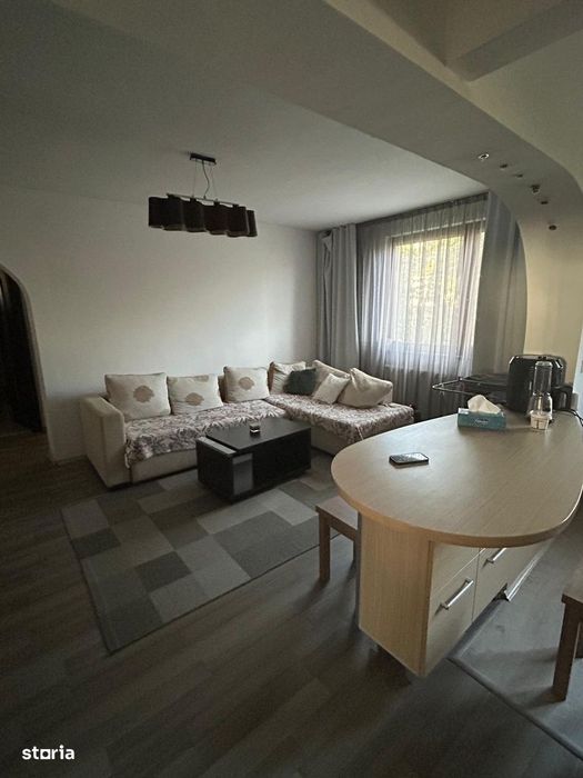 De vanzare ap. cu 3 camere, et. 1/4, Cornisa, N. Grigorescu