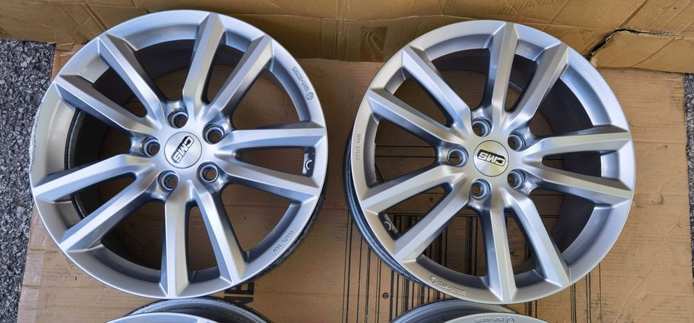 5 x 108  17 Цола Ford/Форд