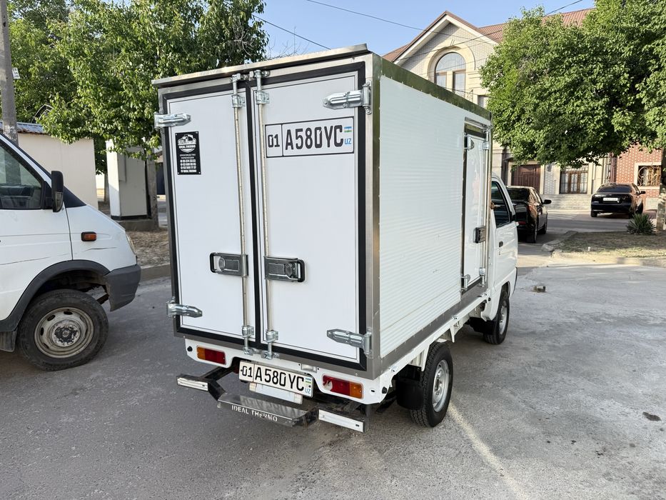 Labo haladilnik 2025 yil 37000 km Gaz
